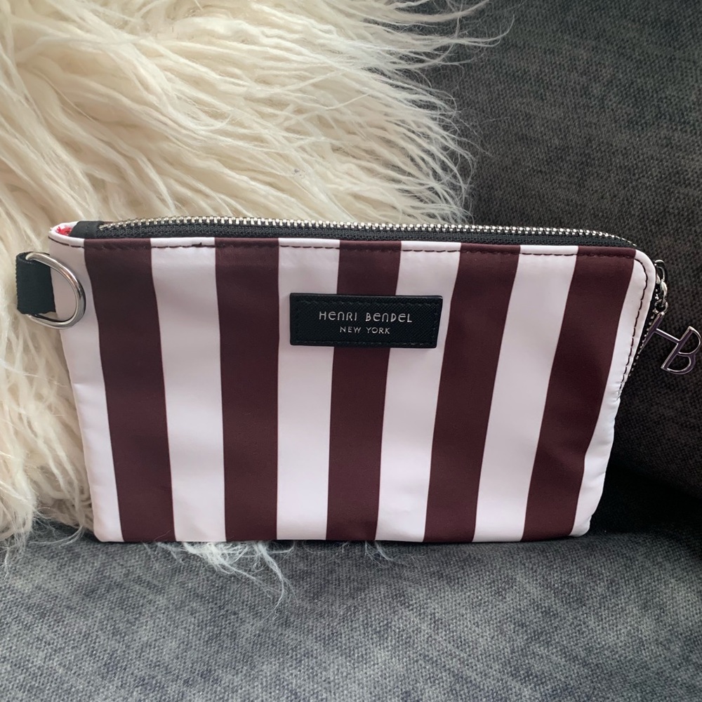 Henri Bendel Cosmetic Case
